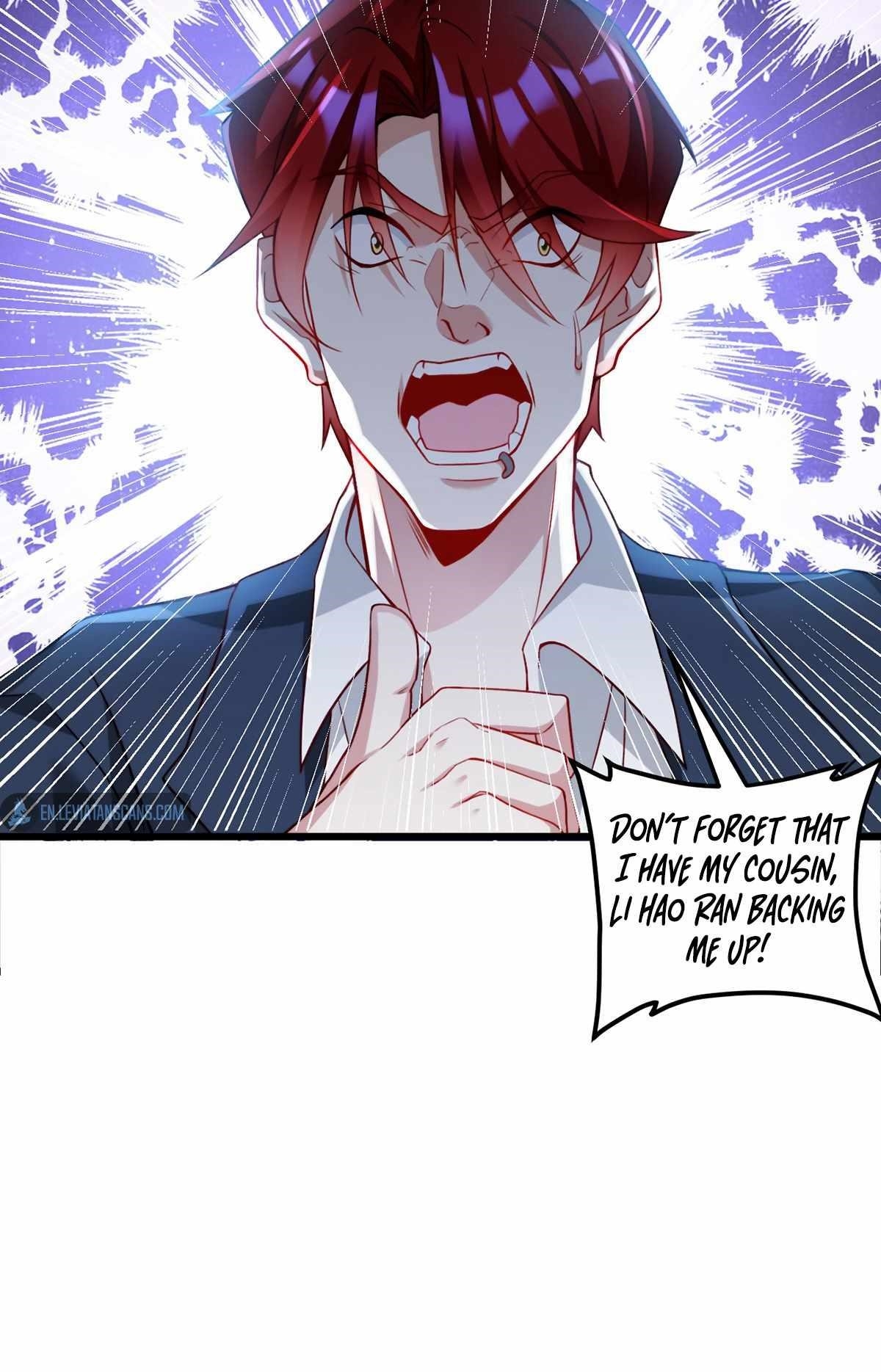 The Immortal Emperor Luo Wuji Has Returned - Chapter 221 Page 23