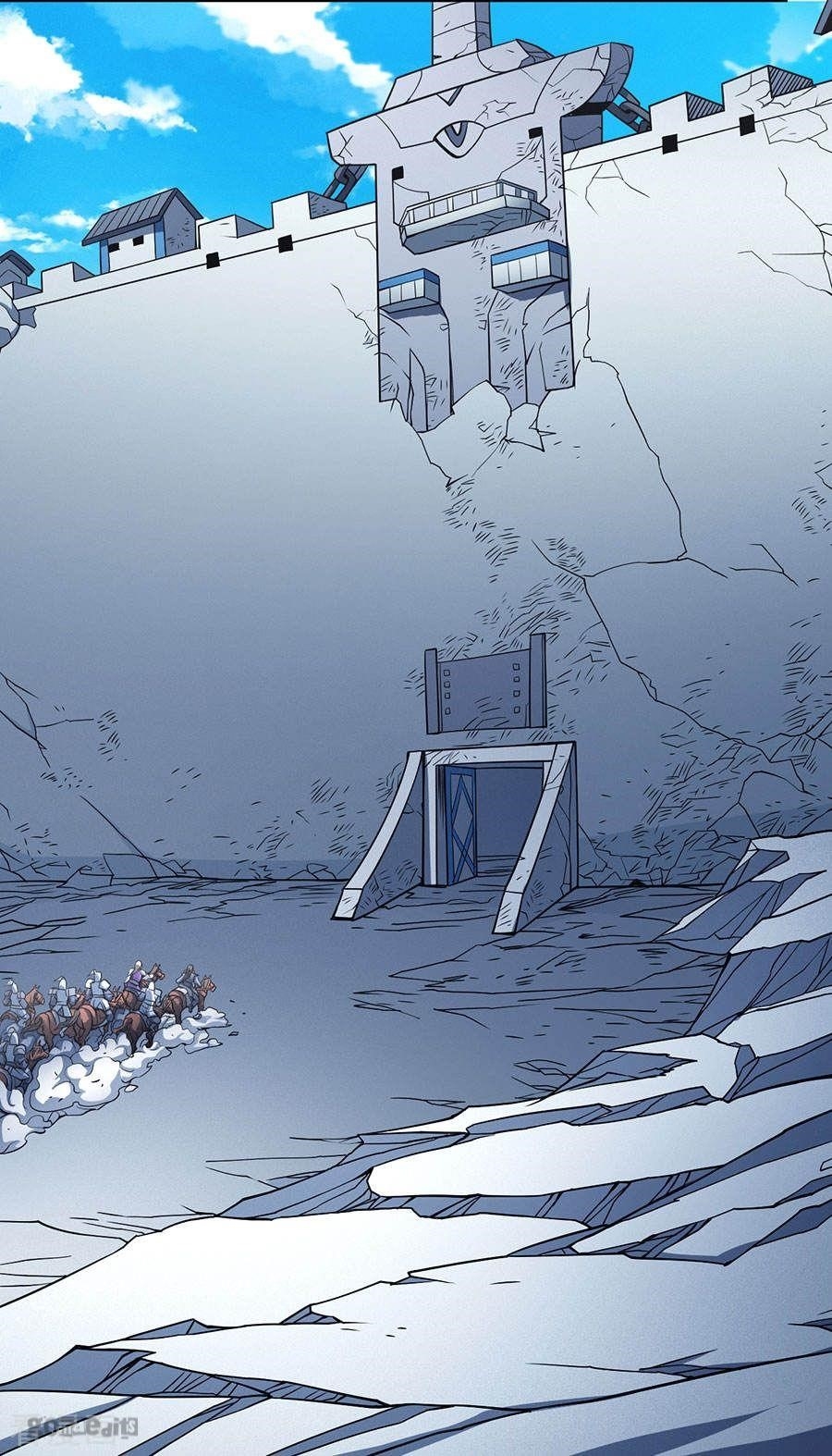 God of Martial Arts - Chapter 108.2 Page 12