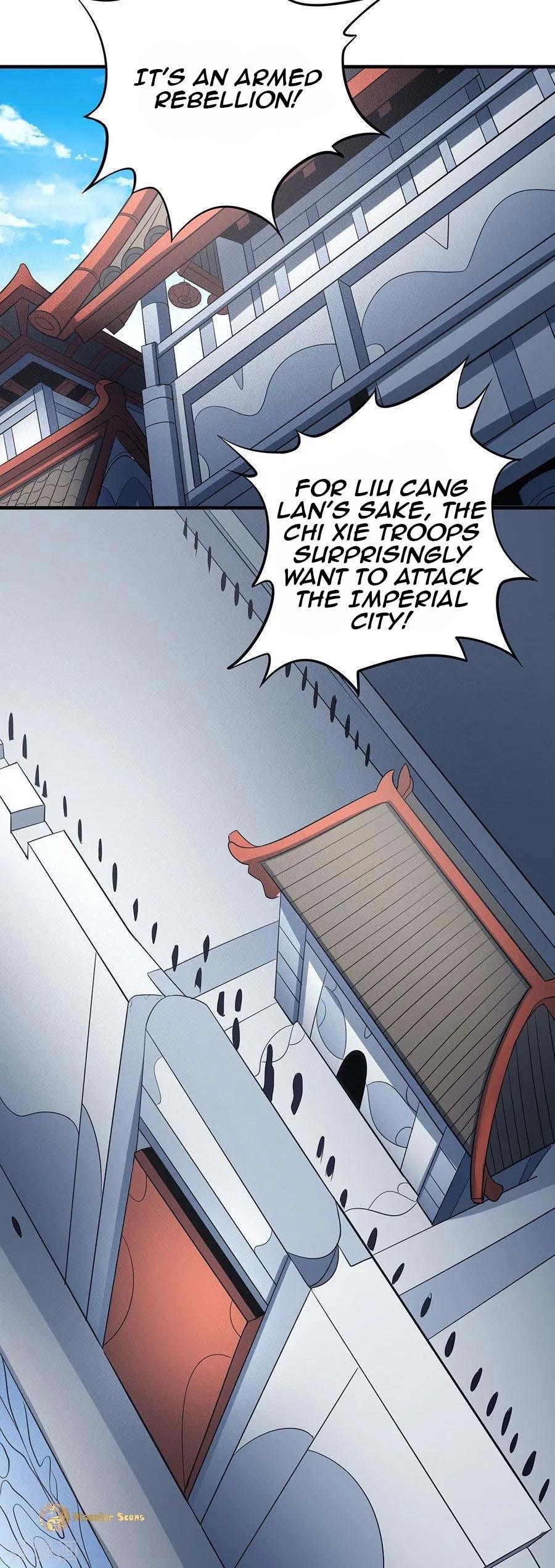 God of Martial Arts - Chapter 108.3 Page 15