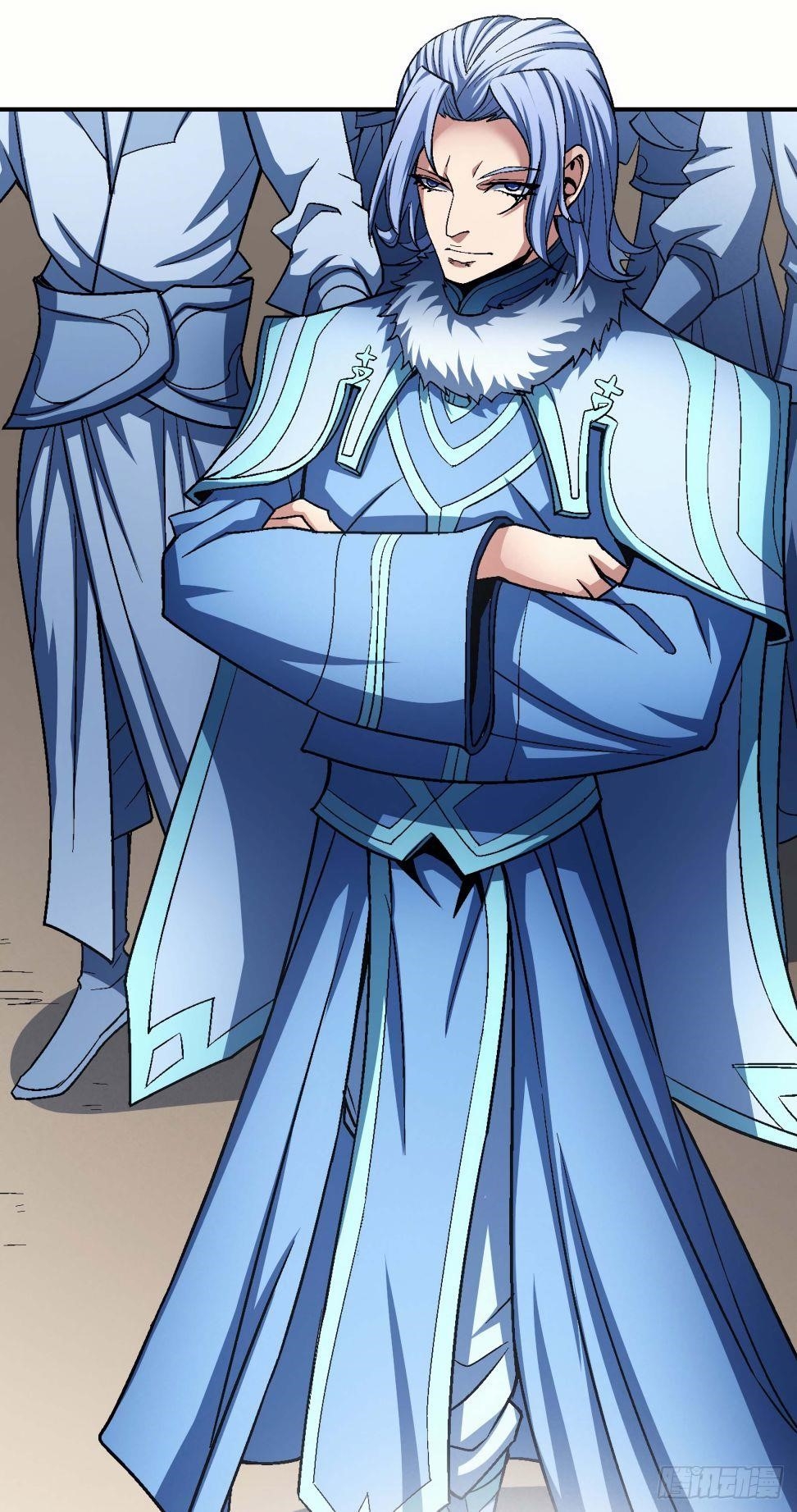 God of Martial Arts - Chapter 117.2 Page 18