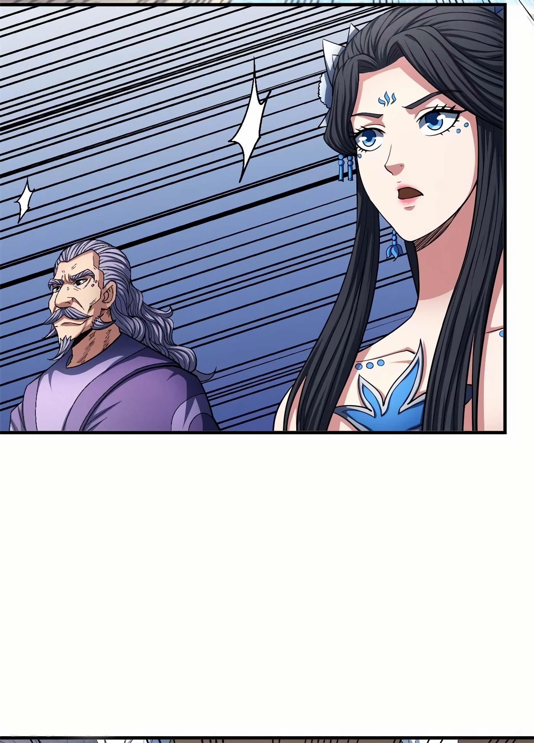 God of Martial Arts - Chapter 126.1 Page 25