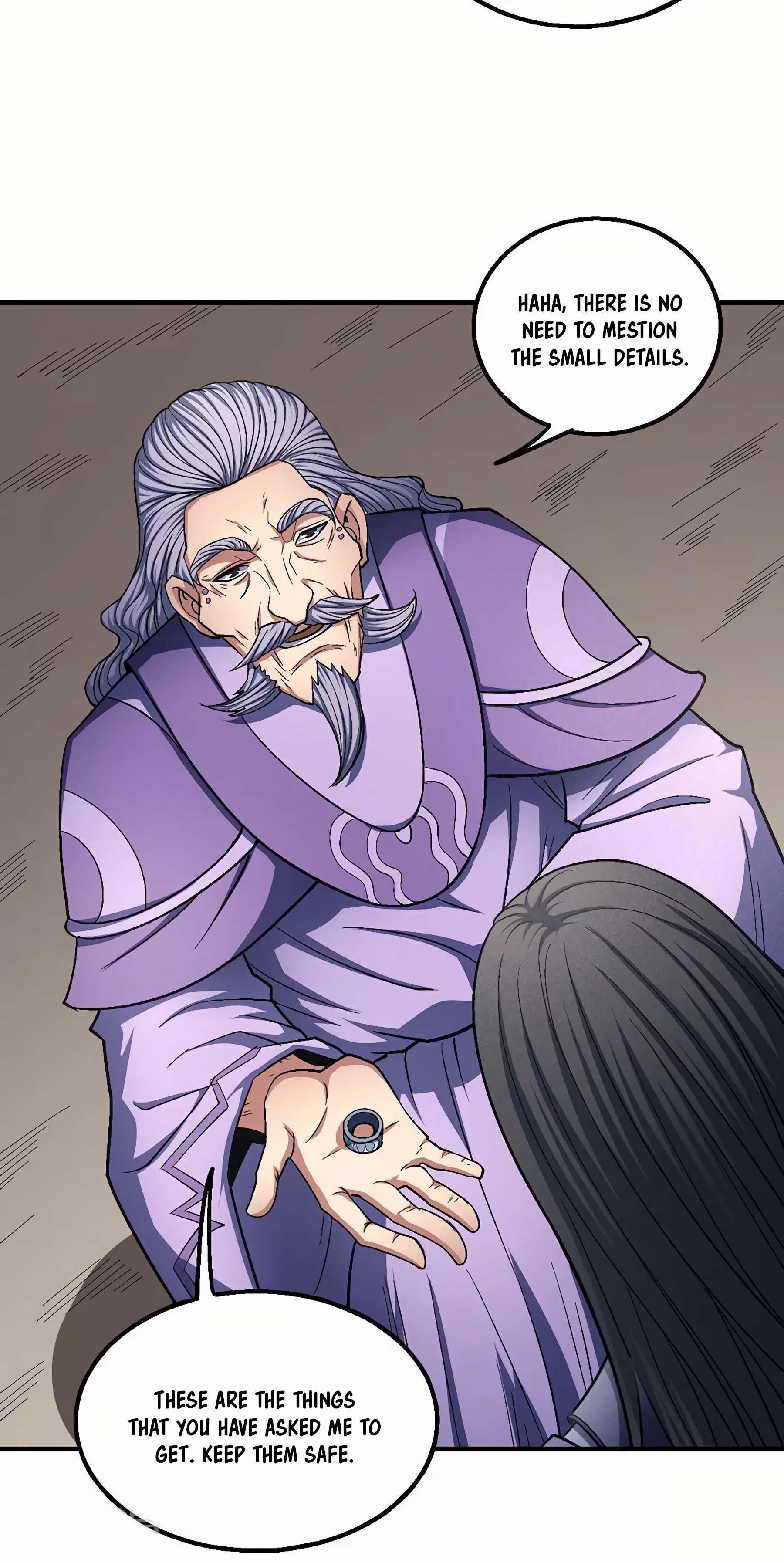 God of Martial Arts - Chapter 127.2 Page 7