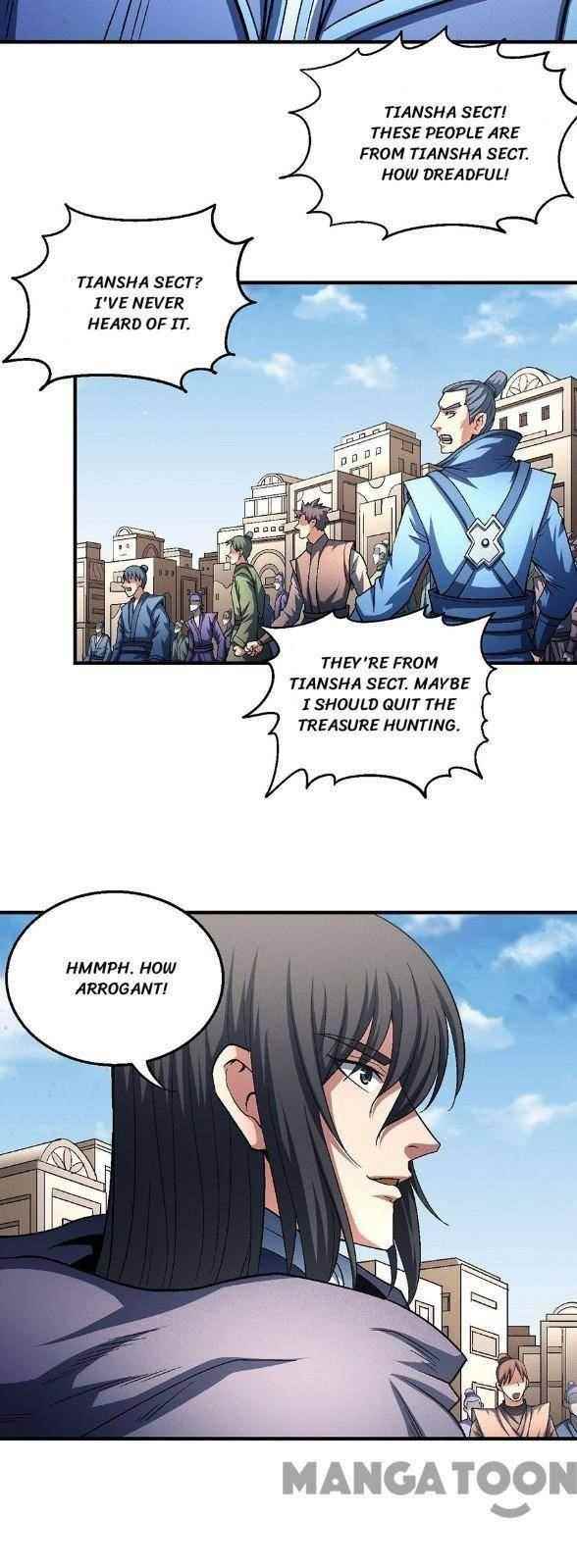 God of Martial Arts - Chapter 132.2 Page 20