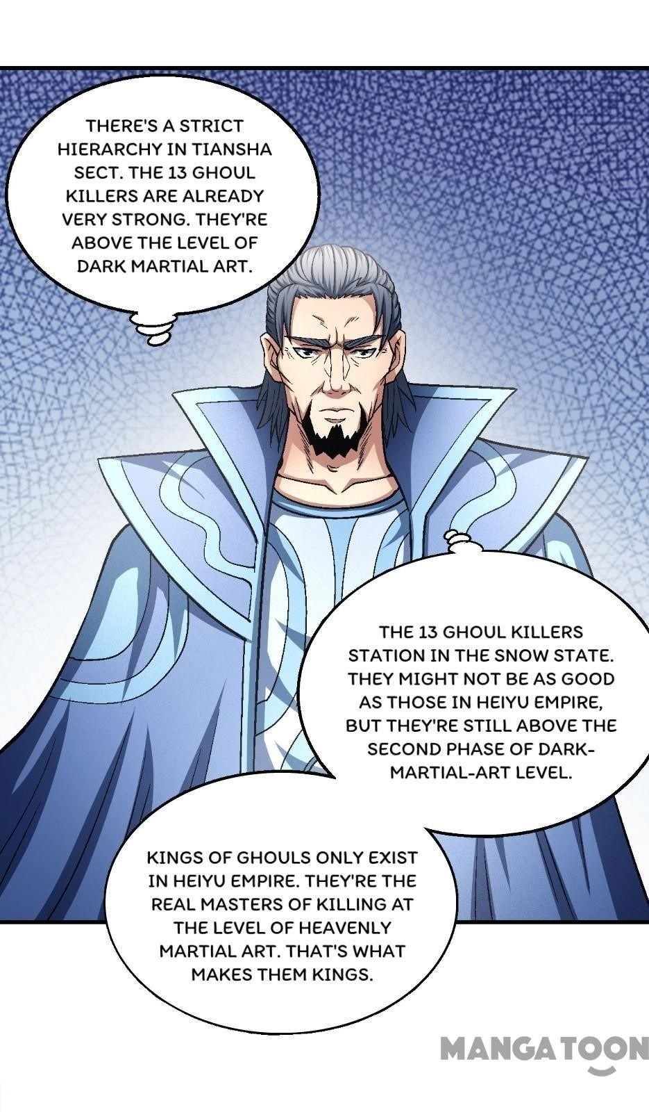 God of Martial Arts - Chapter 132.3 Page 13