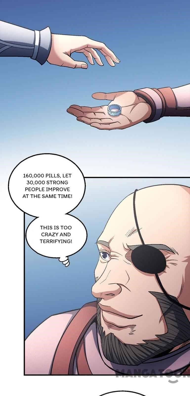 God of Martial Arts - Chapter 135.2 Page 19