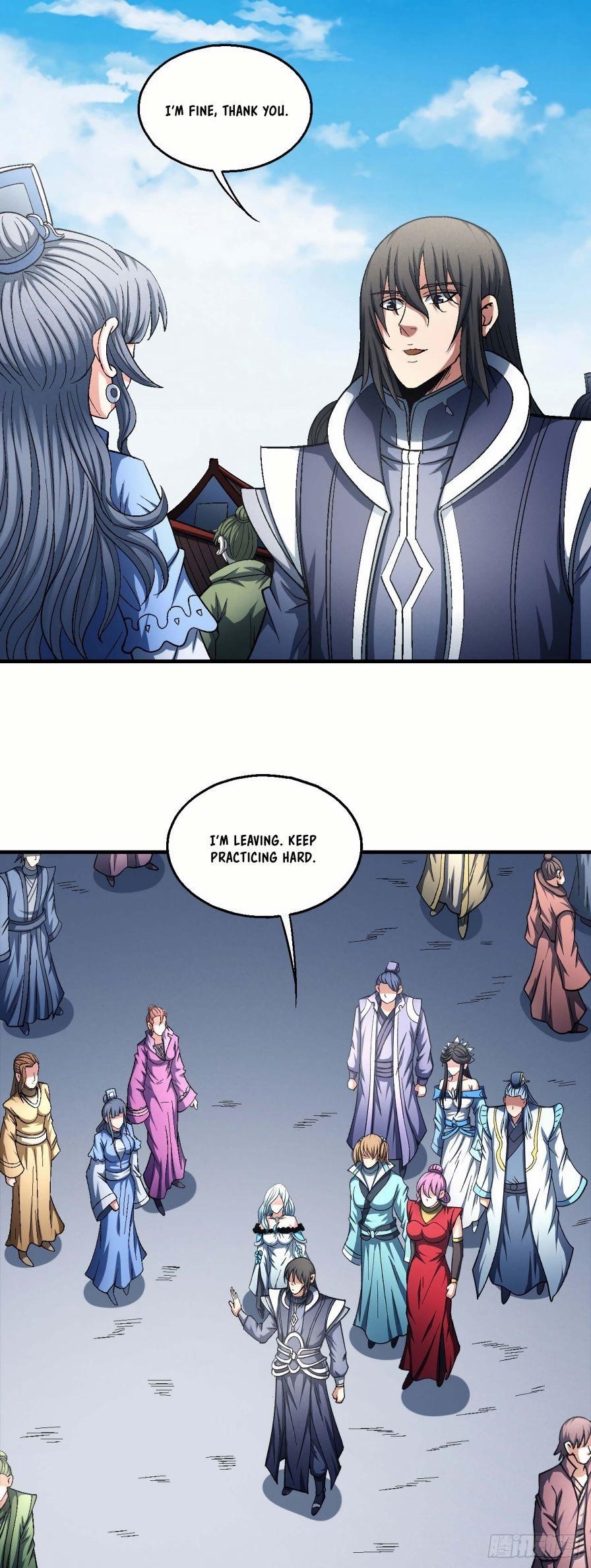 God of Martial Arts - Chapter 138.2 Page 10