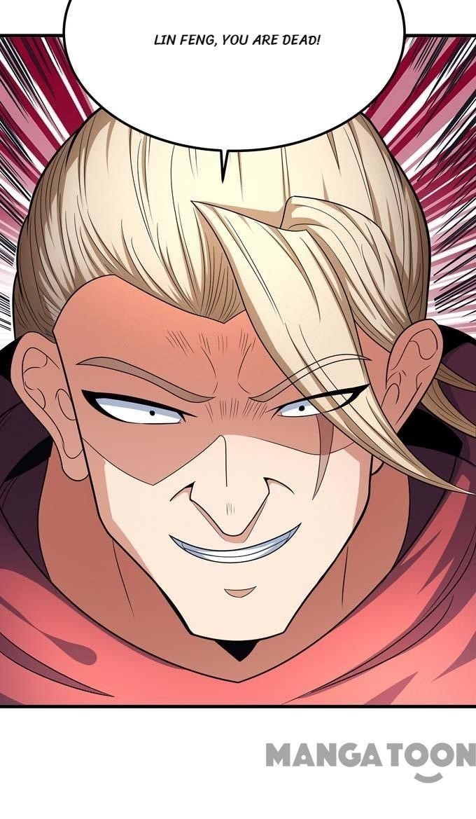 God of Martial Arts - Chapter 154.1 Page 12