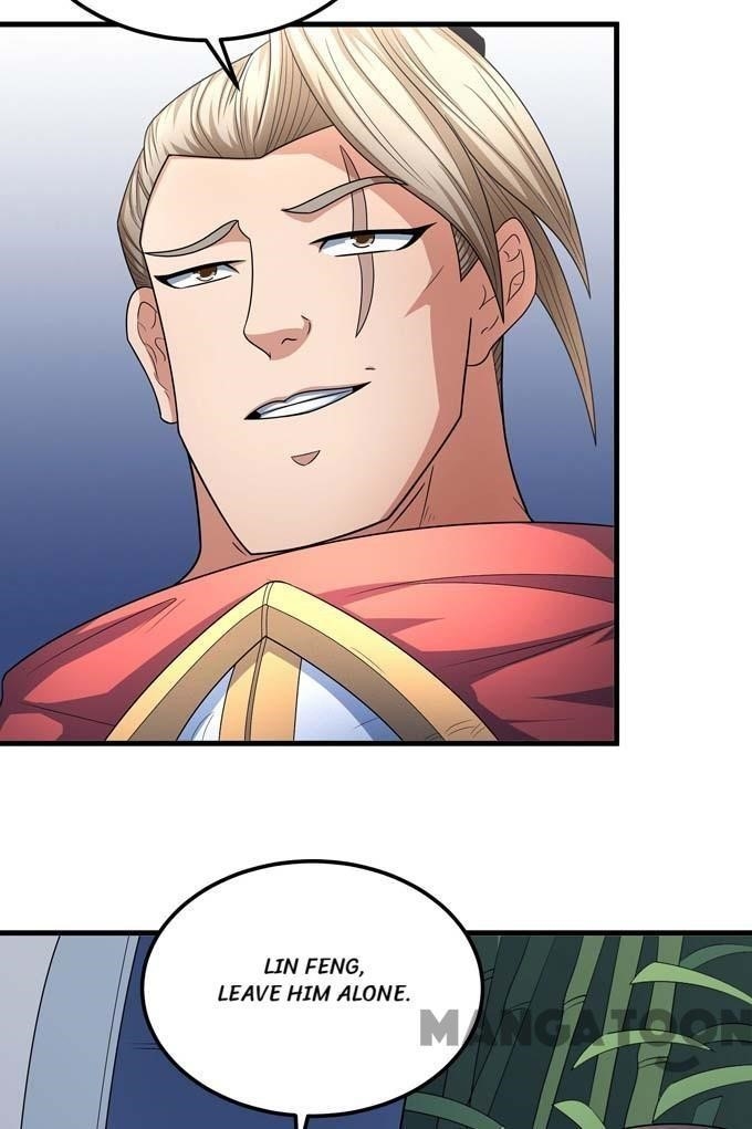 God of Martial Arts - Chapter 154.1 Page 7