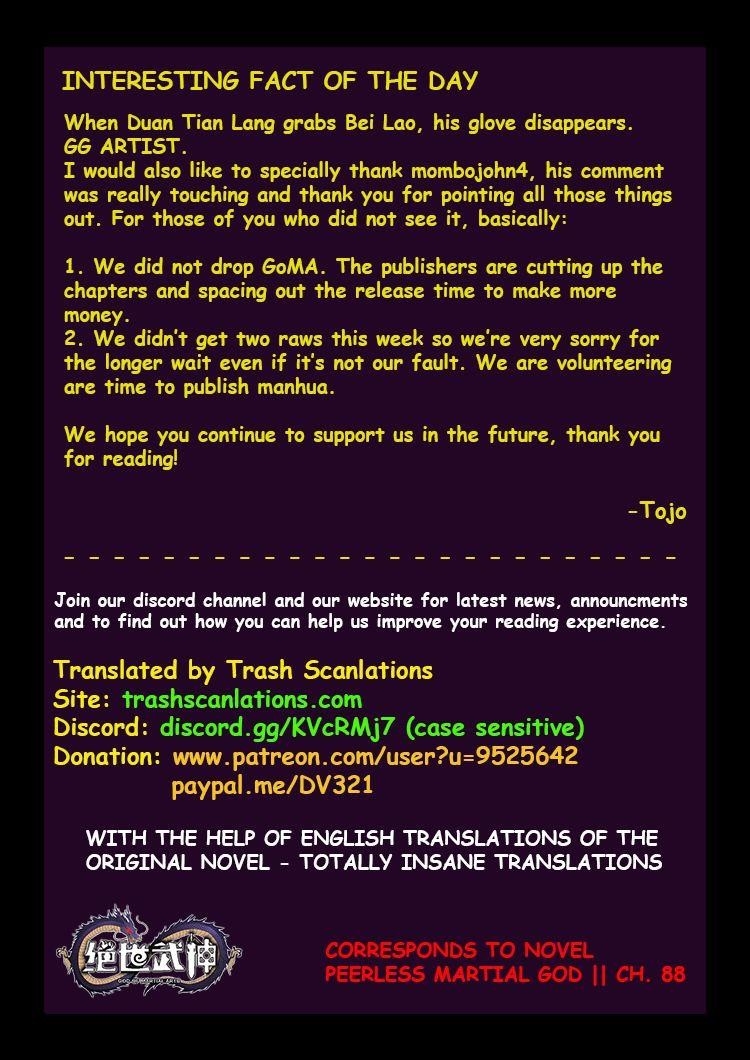 God of Martial Arts - Chapter 45.2 Page 11