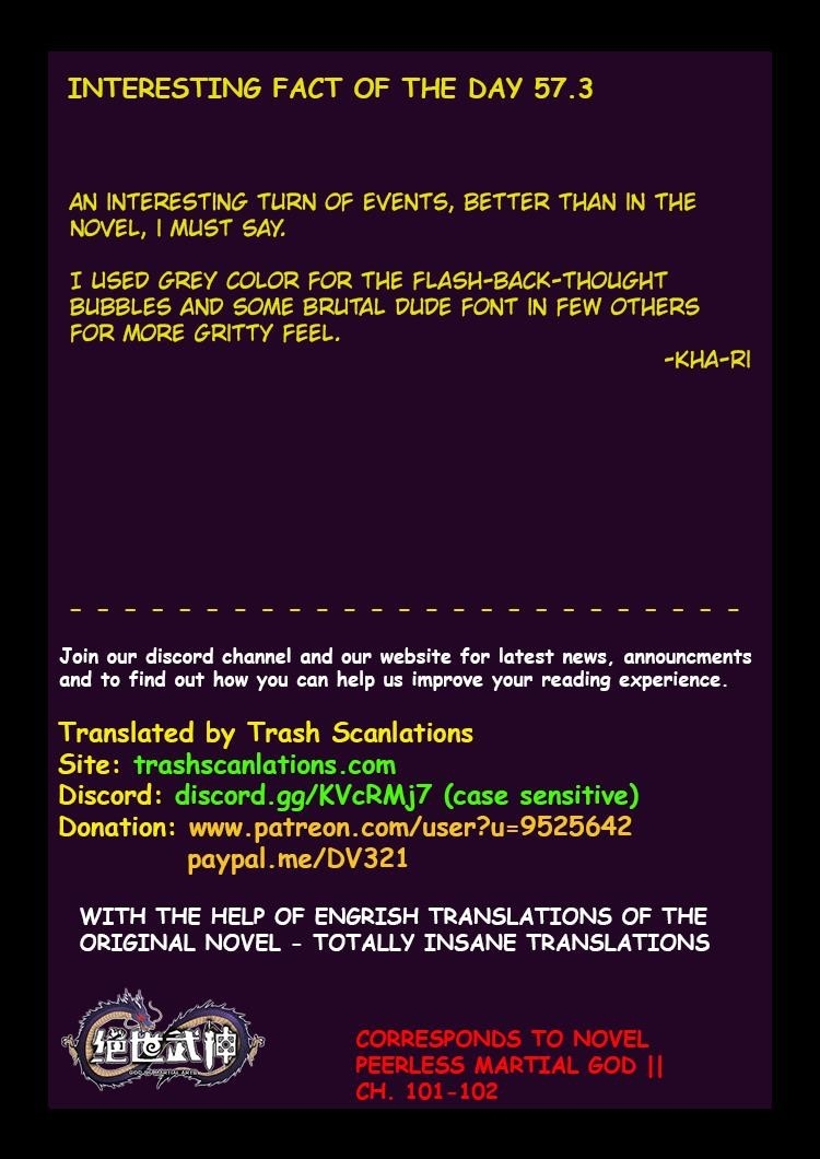 God of Martial Arts - Chapter 57.3 Page 11