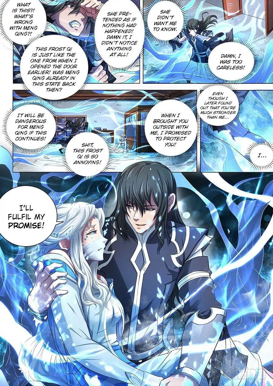 God of Martial Arts - Chapter 70.1 Page 9