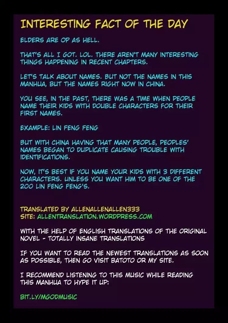 God of Martial Arts - Chapter 9.1 Page 10