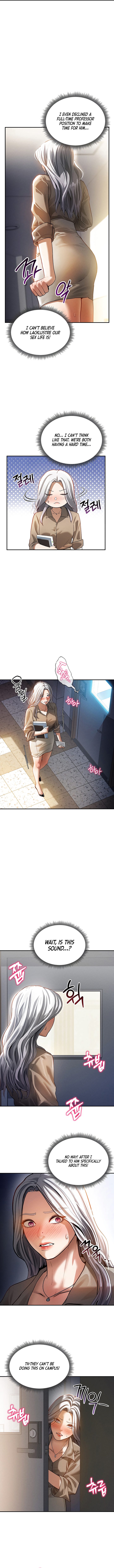 My Eyes Now See Desire - Chapter 23 Page 8