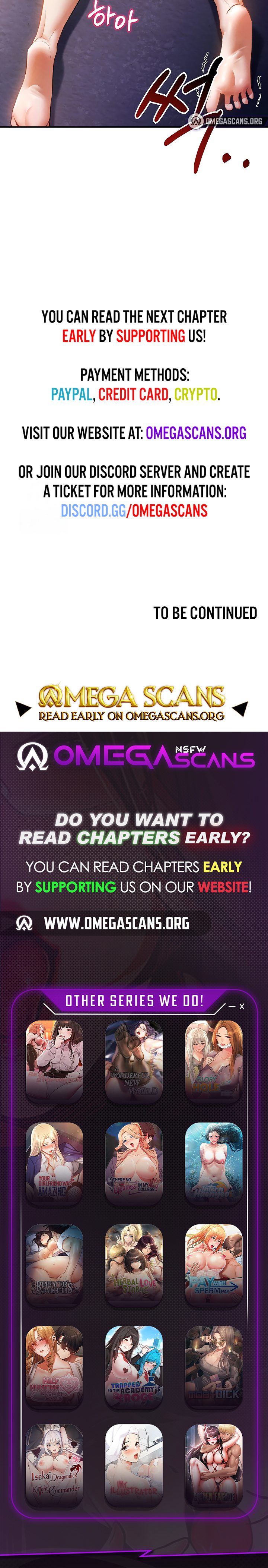 My Eyes Now See Desire - Chapter 40 Page 10