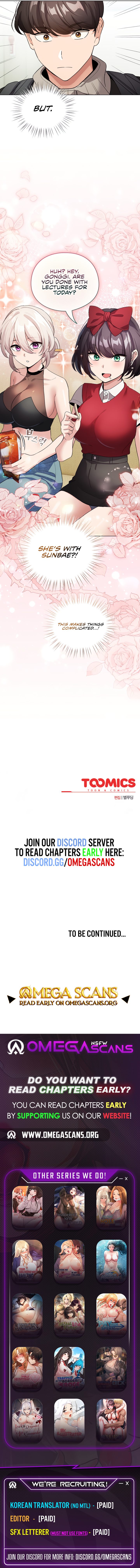 I Became a Pornhwa NPC - Chapter 26 Page 9