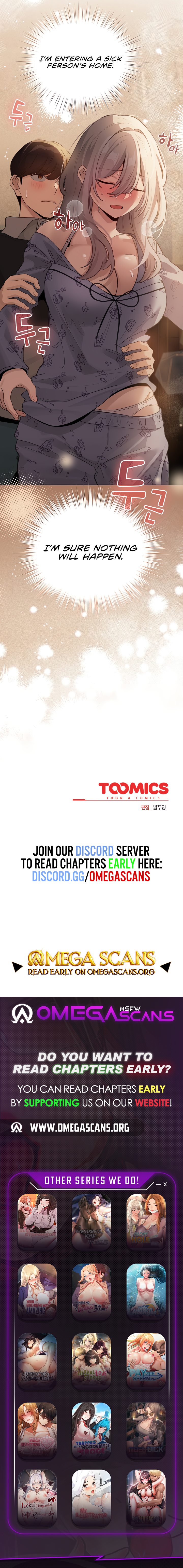 I Became a Pornhwa NPC - Chapter 32 Page 9