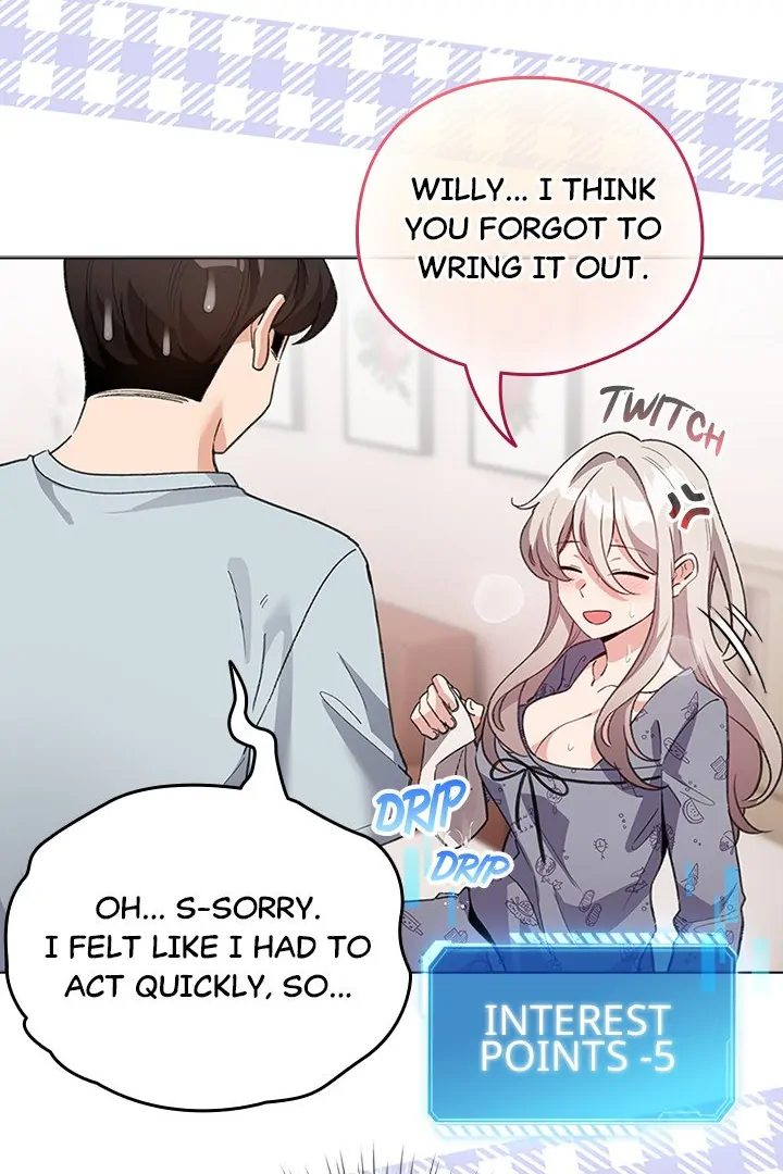 I Became a Pornhwa NPC - Chapter 33 Page 15