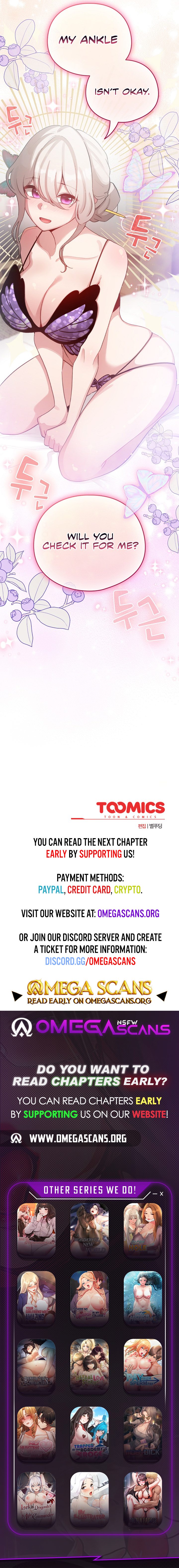 I Became a Pornhwa NPC - Chapter 39 Page 9