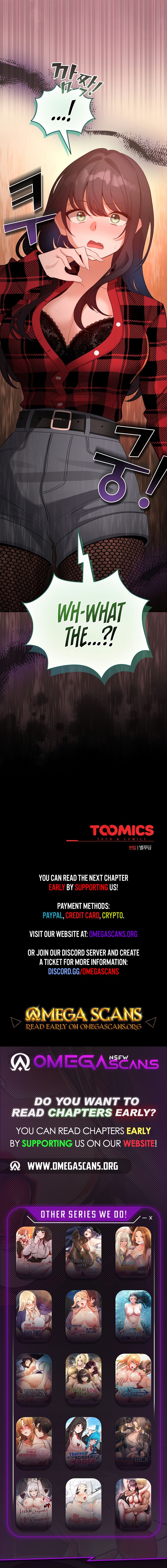 I Became a Pornhwa NPC - Chapter 44 Page 10