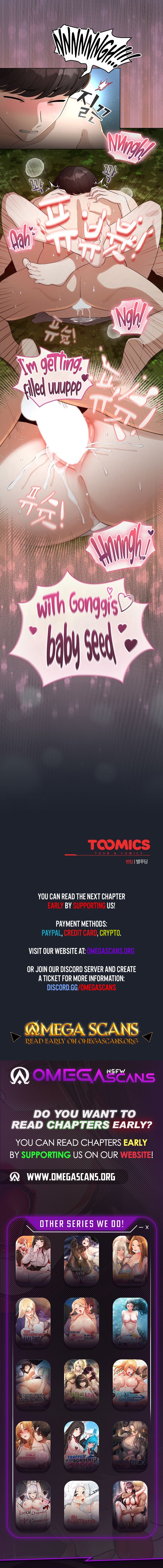 I Became a Pornhwa NPC - Chapter 45 Page 10