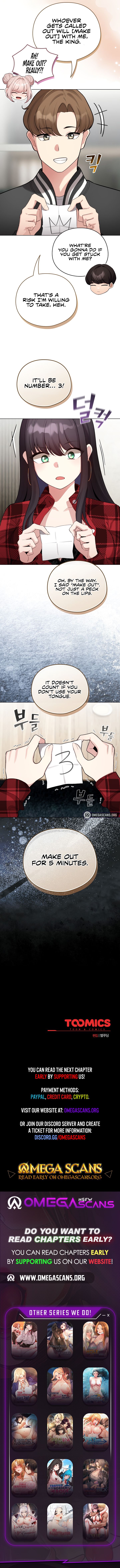 I Became a Pornhwa NPC - Chapter 47 Page 9