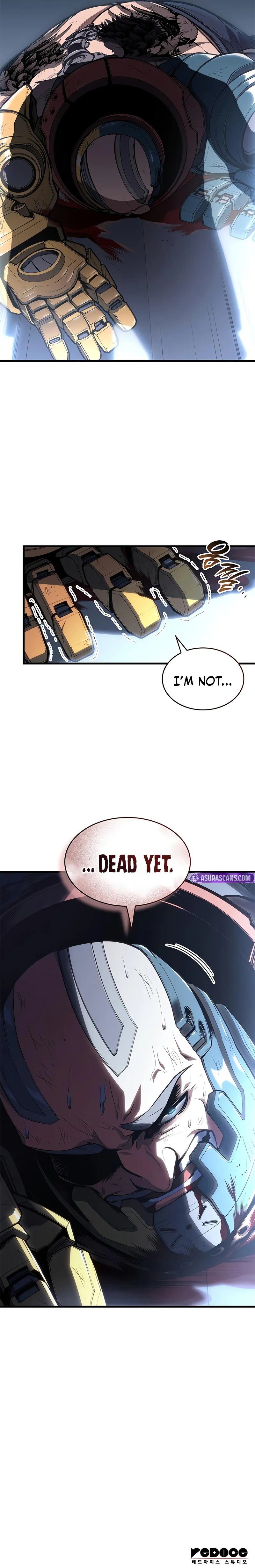 Bad Born Blood - Chapter 34 Page 12