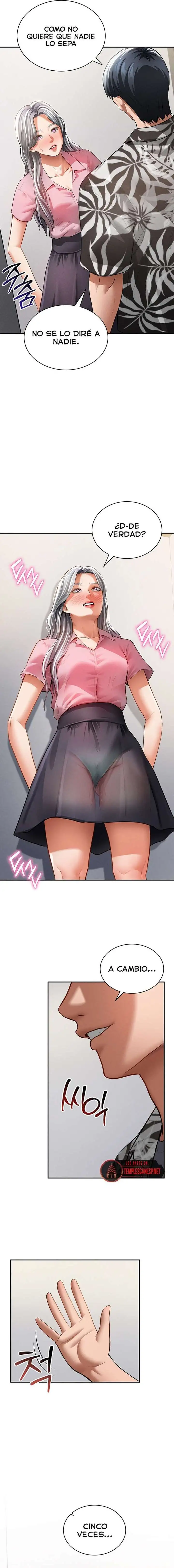 My Eyes Now See Desire Raw - Chapter 35 Page 17