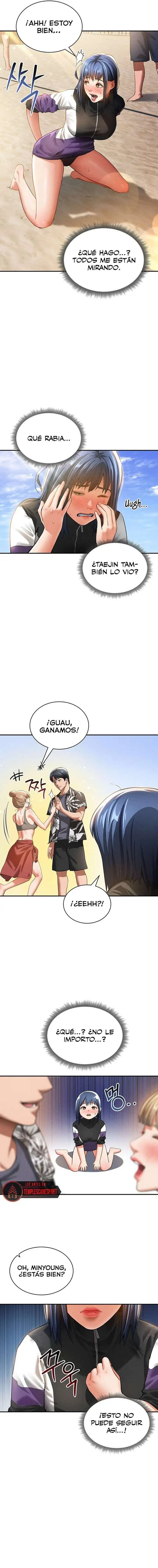 My Eyes Now See Desire Raw - Chapter 35 Page 9