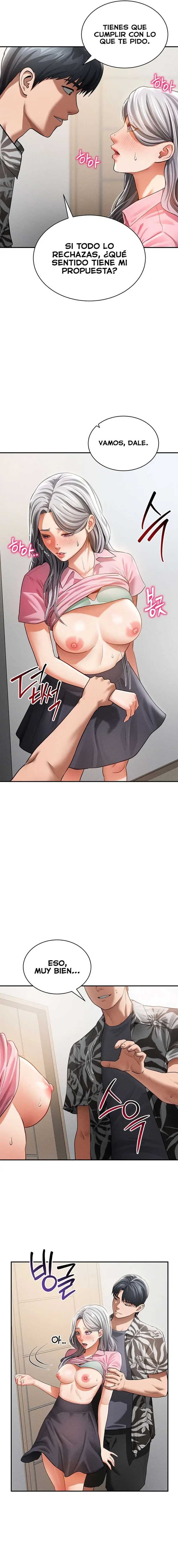 My Eyes Now See Desire Raw - Chapter 36 Page 11