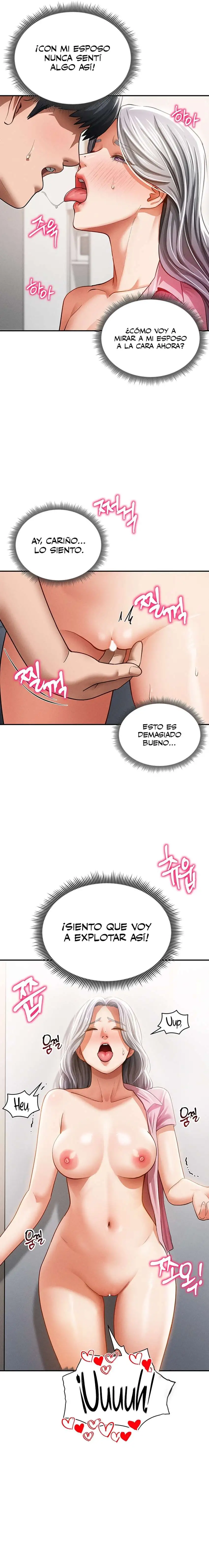 My Eyes Now See Desire Raw - Chapter 36 Page 18