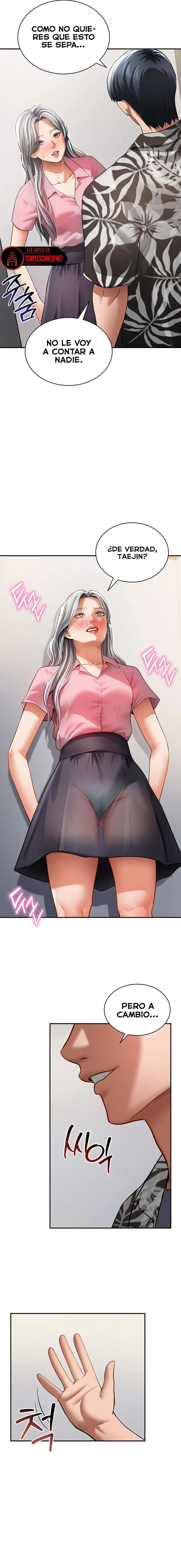 My Eyes Now See Desire Raw - Chapter 36 Page 2