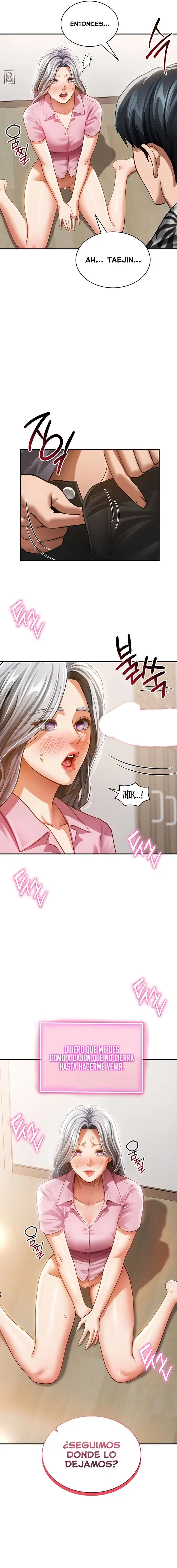 My Eyes Now See Desire Raw - Chapter 36 Page 21