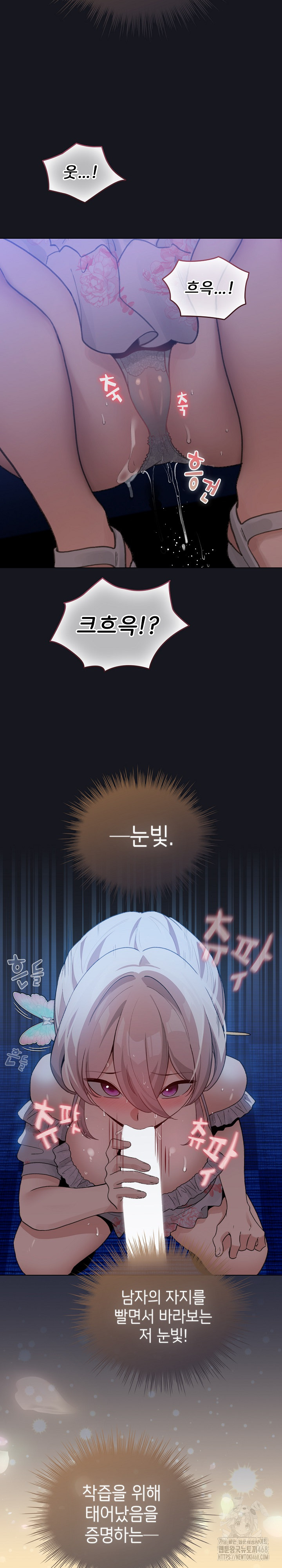 I Became a Pornhwa NPC Raw - Chapter 31 Page 17