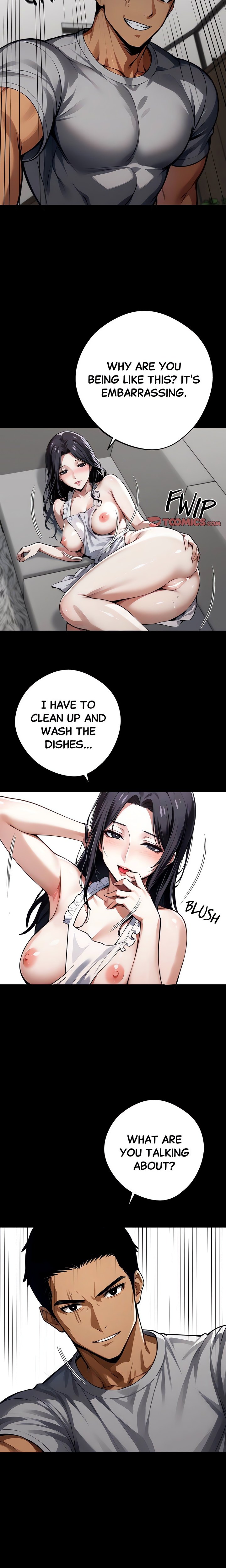 Gangster x Office Lady - Chapter 45 Page 11