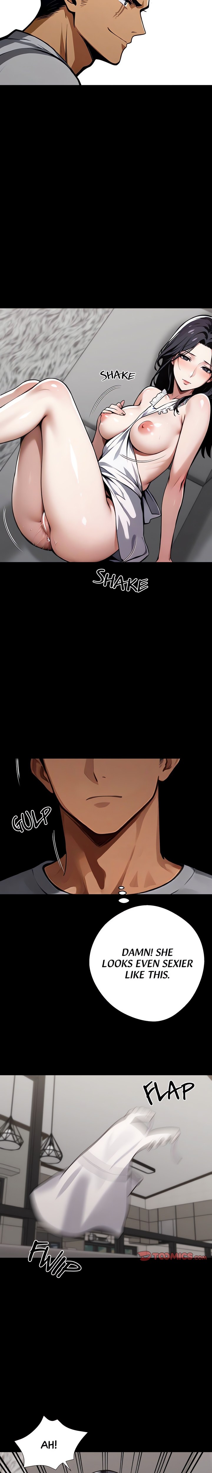 Gangster x Office Lady - Chapter 45 Page 13