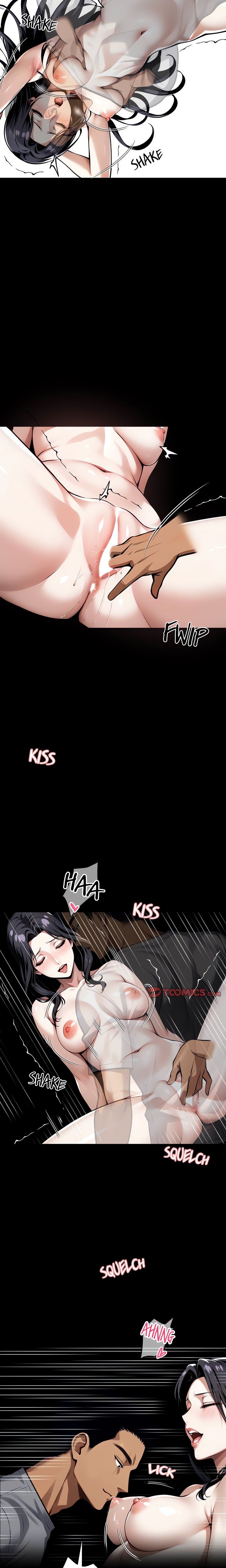 Gangster x Office Lady - Chapter 45 Page 17