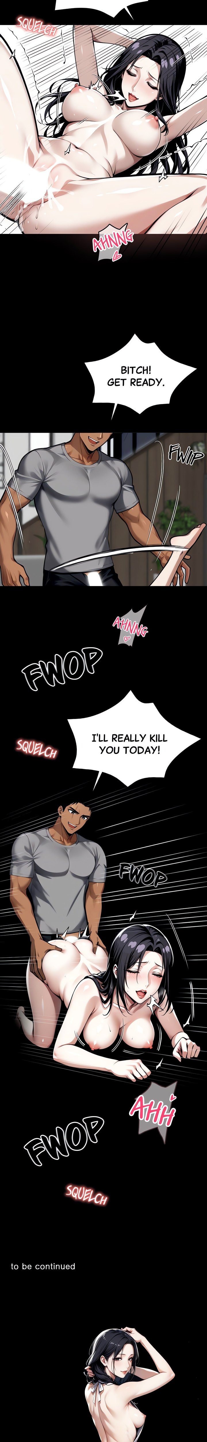 Gangster x Office Lady - Chapter 45 Page 24