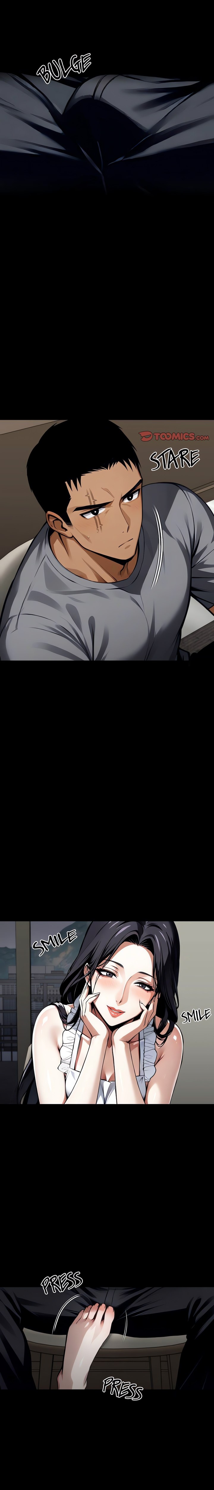 Gangster x Office Lady - Chapter 45 Page 6