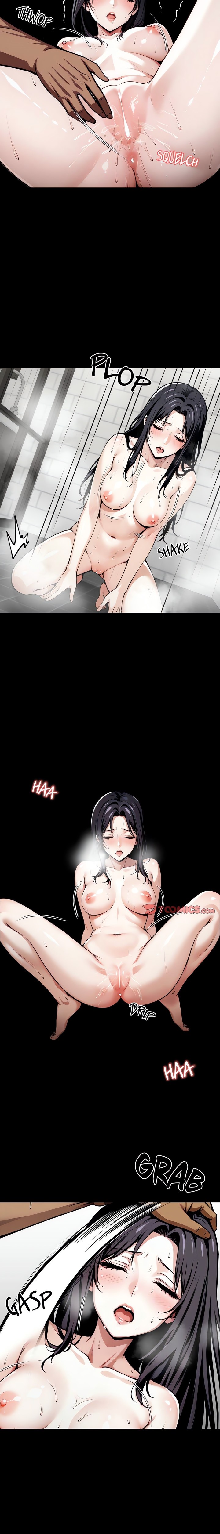 Gangster x Office Lady - Chapter 46 Page 12