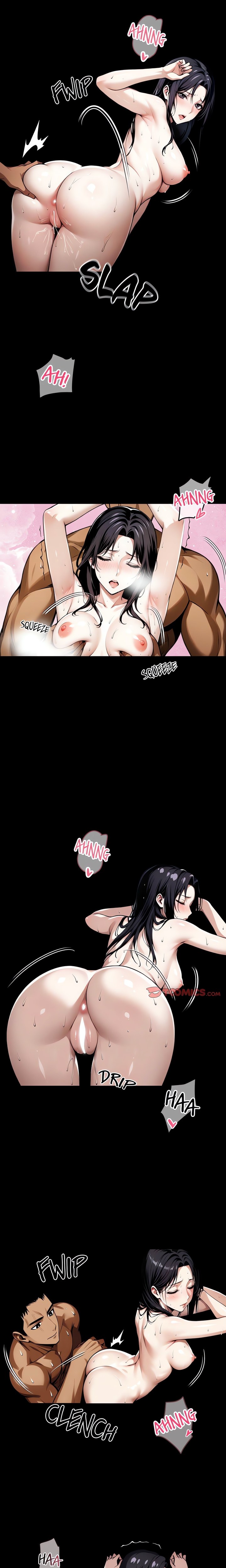 Gangster x Office Lady - Chapter 46 Page 17