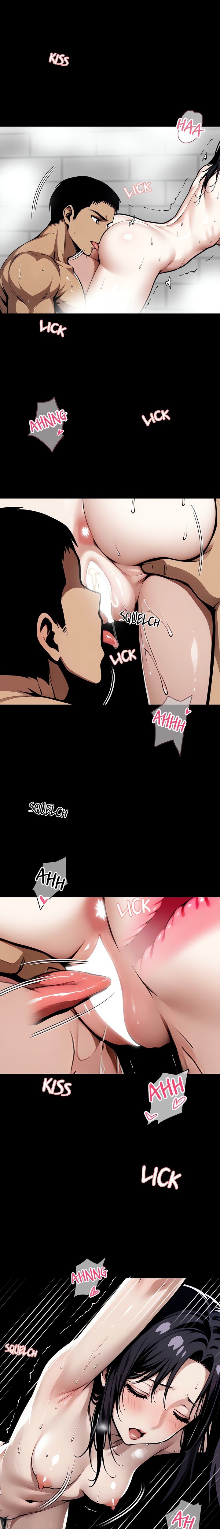 Gangster x Office Lady - Chapter 46 Page 19