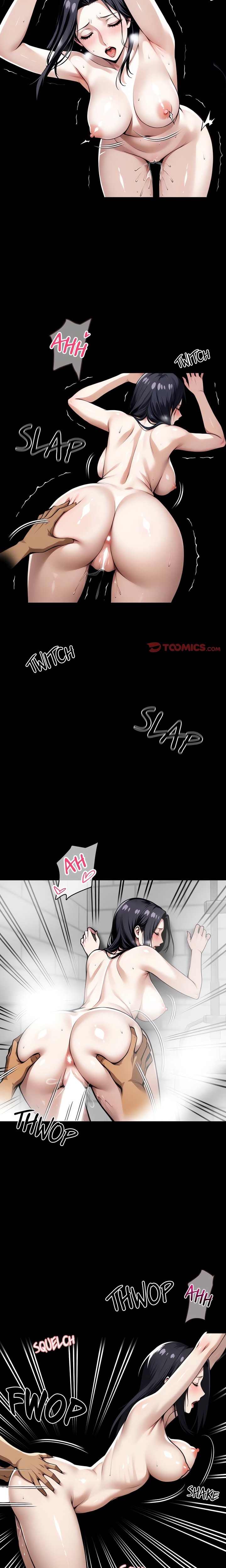 Gangster x Office Lady - Chapter 46 Page 21