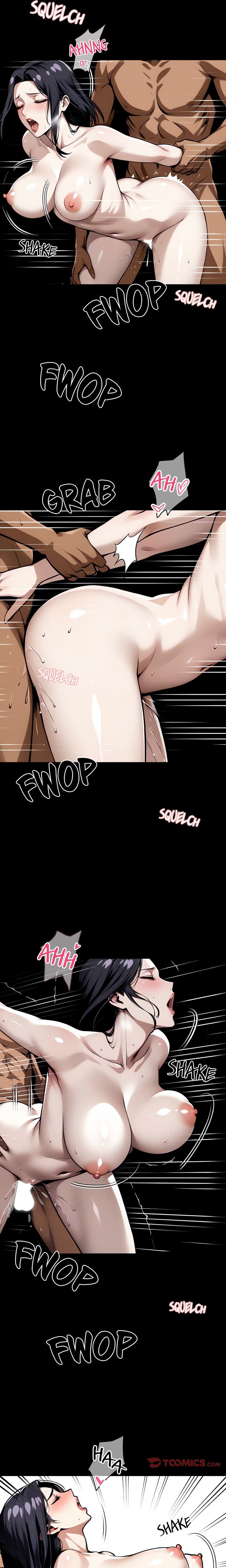 Gangster x Office Lady - Chapter 46 Page 23