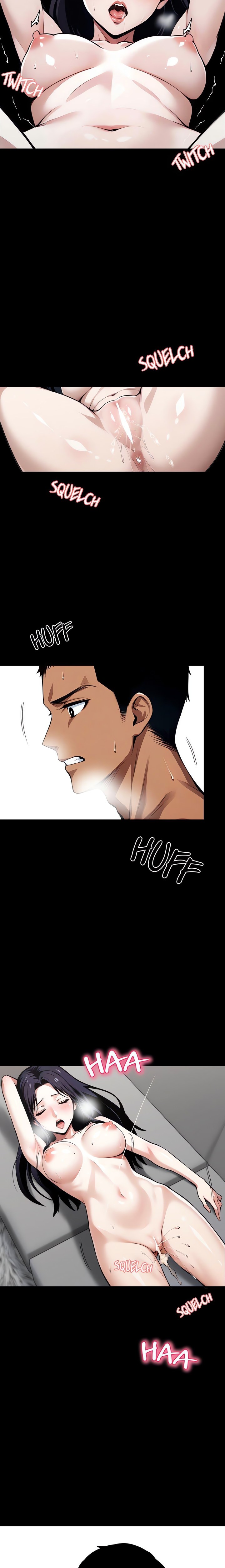 Gangster x Office Lady - Chapter 46 Page 4