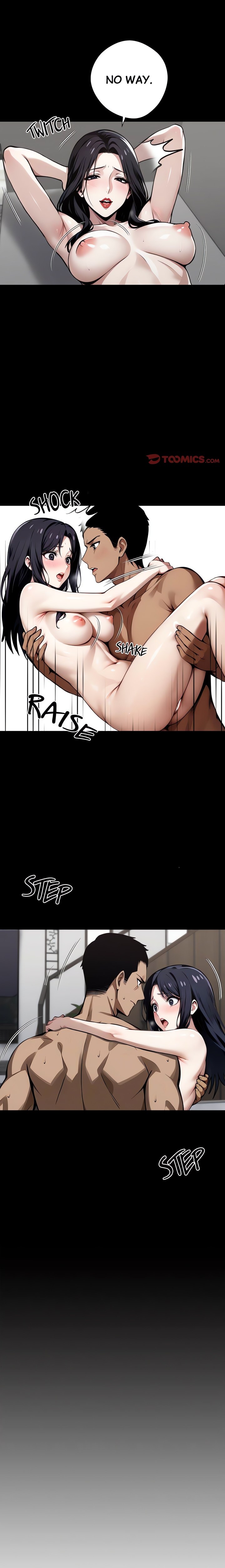 Gangster x Office Lady - Chapter 46 Page 6