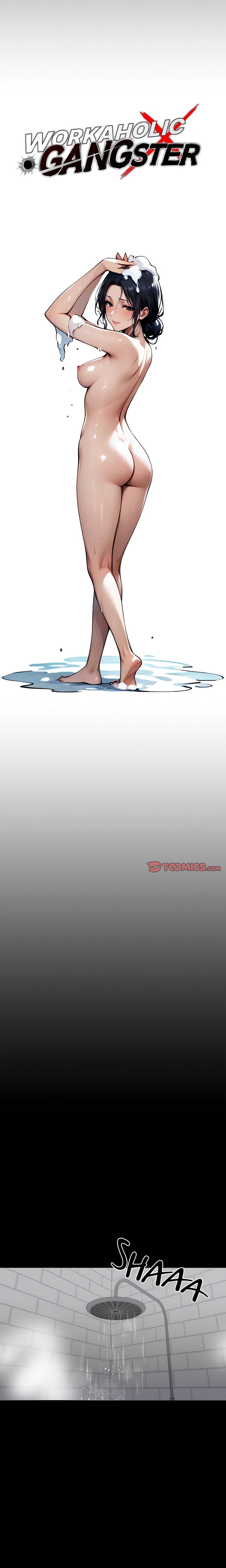 Gangster x Office Lady - Chapter 46 Page 7