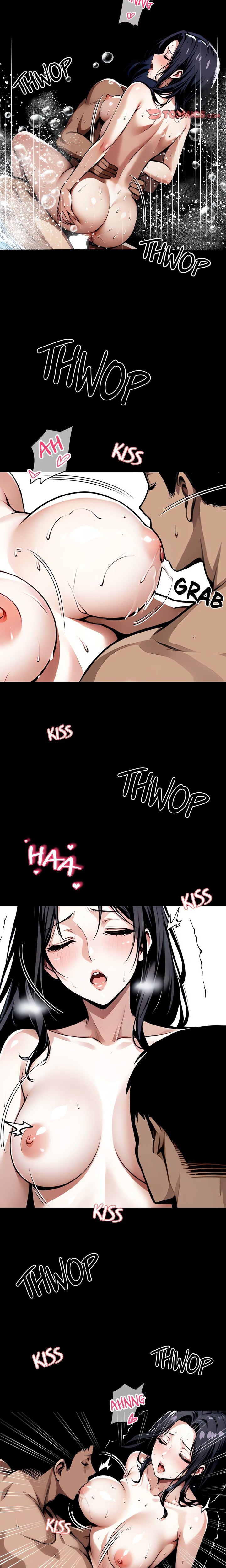 Gangster x Office Lady - Chapter 47 Page 10