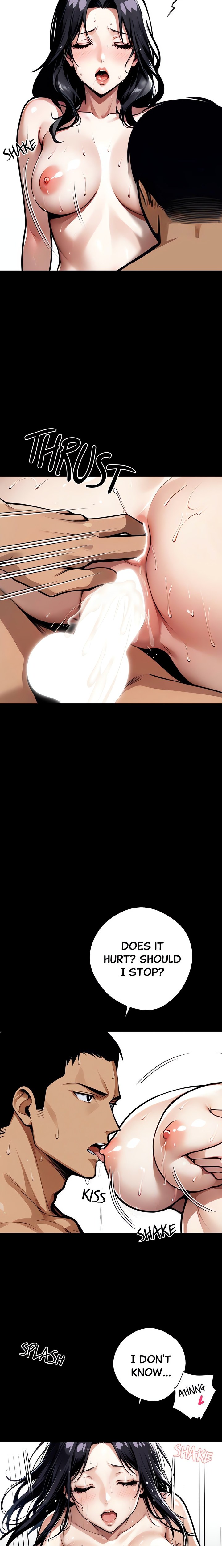 Gangster x Office Lady - Chapter 47 Page 14