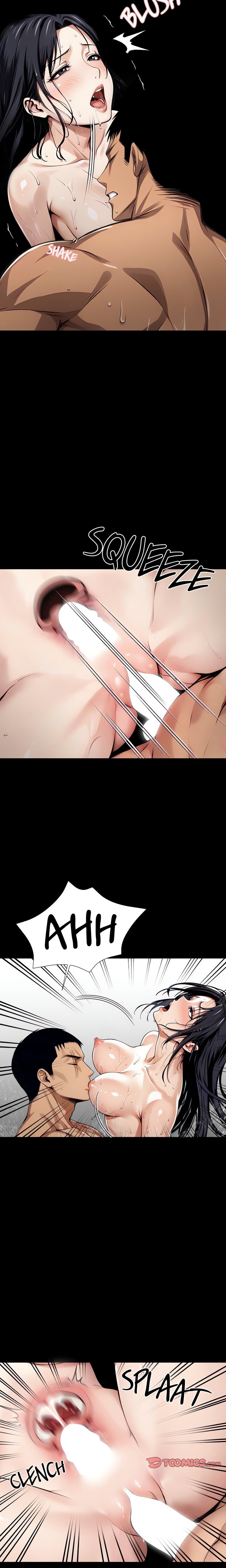 Gangster x Office Lady - Chapter 47 Page 23