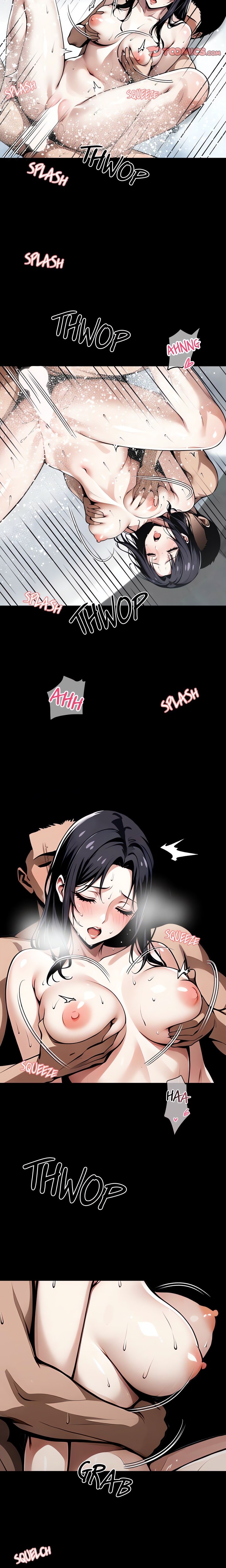 Gangster x Office Lady - Chapter 47 Page 5